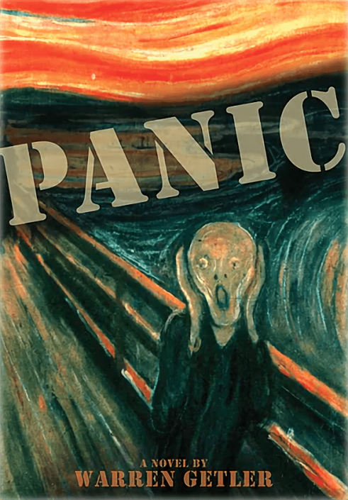 panic book summary by sharon draper